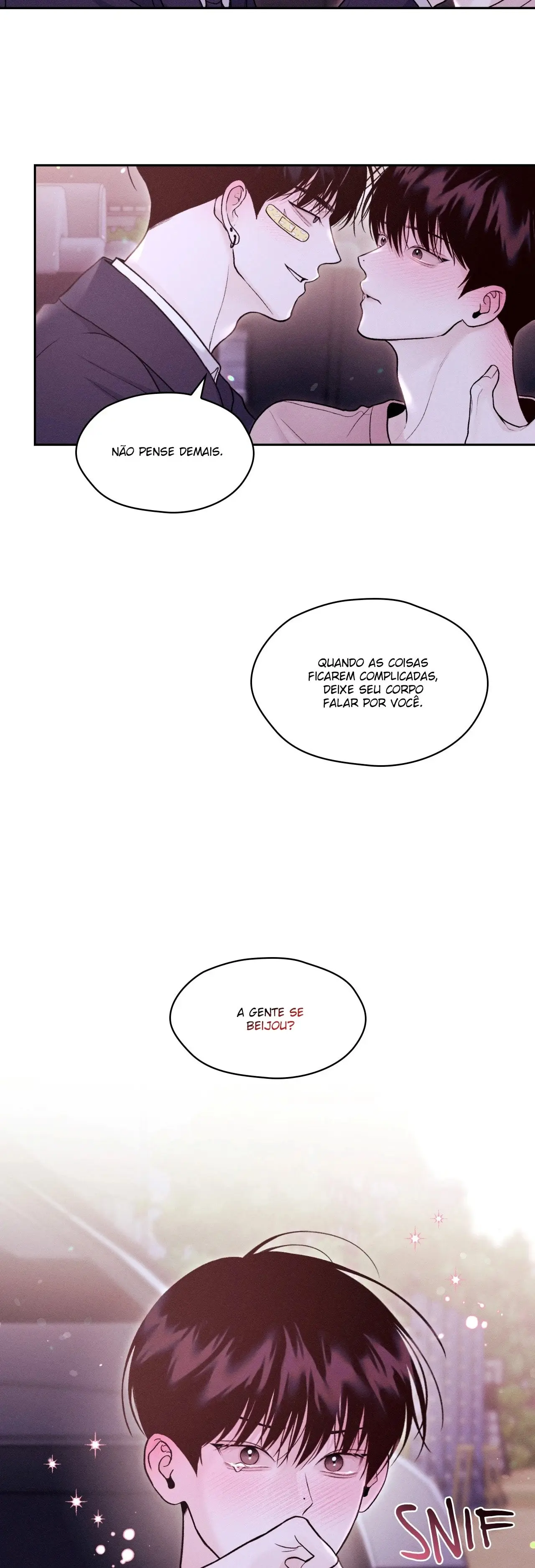 Monday Savior – Capítulo 13 Yaoi – Página 28