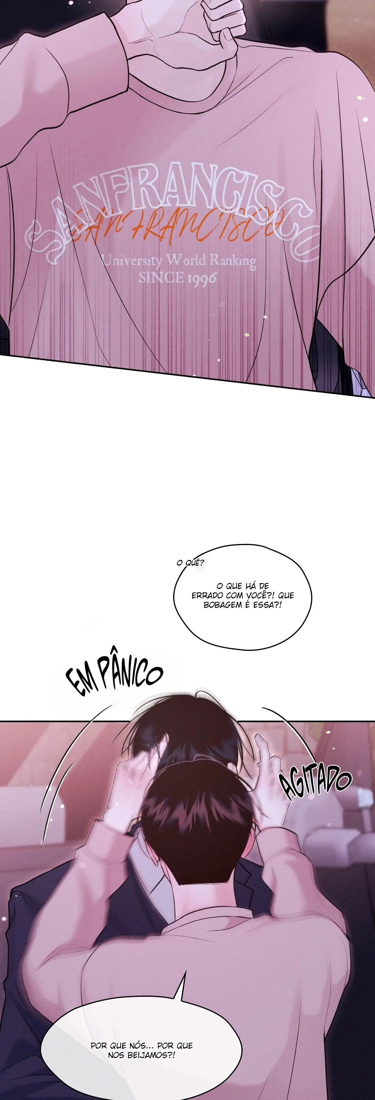 Monday Savior – Capítulo 13 Yaoi – Página 29