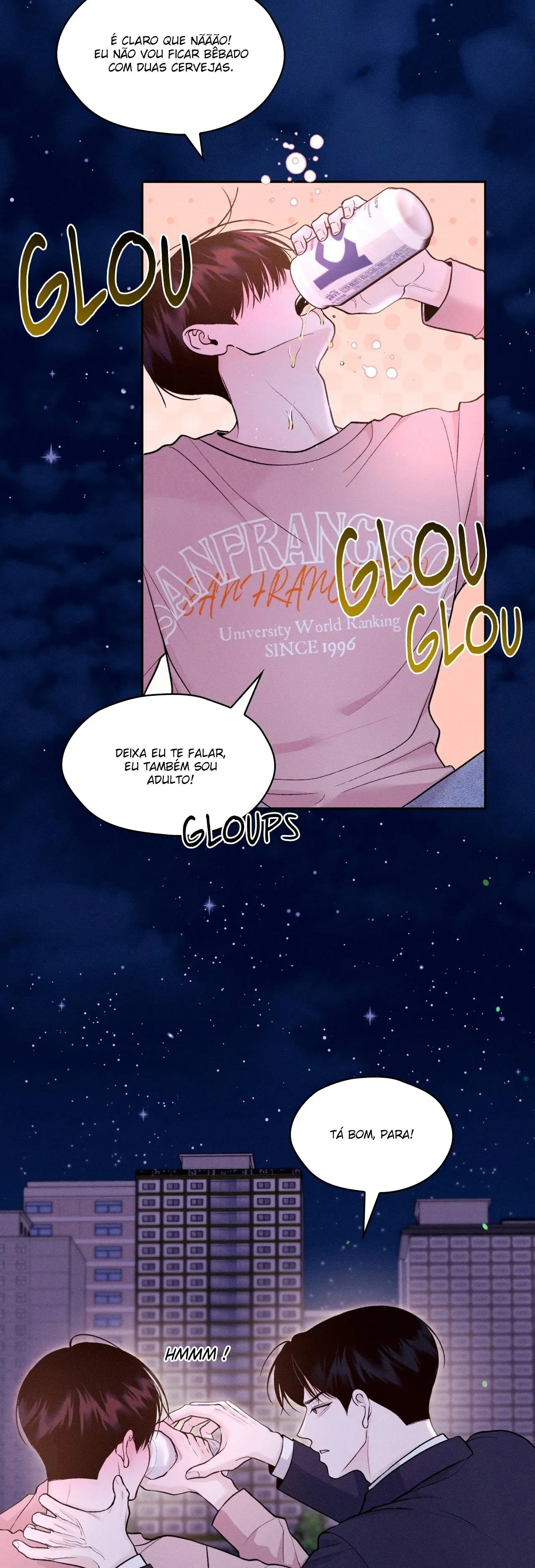 Monday Savior – Capítulo 13 Yaoi – Página 3