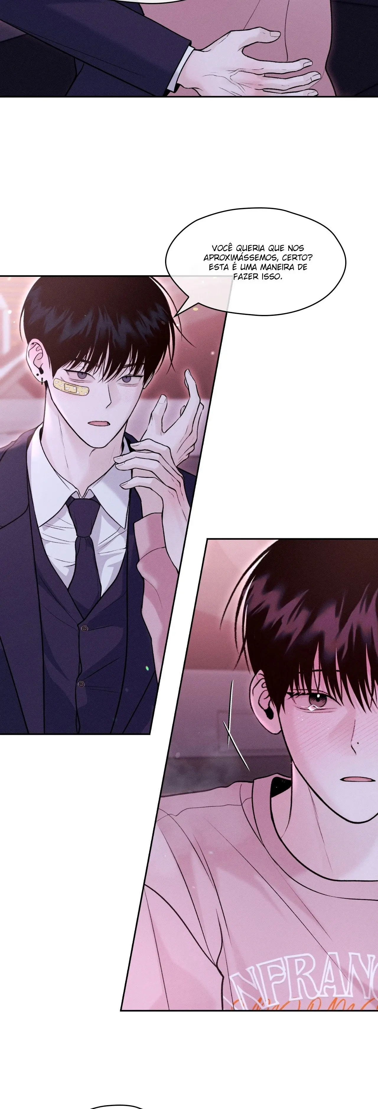 Monday Savior – Capítulo 13 Yaoi – Página 30