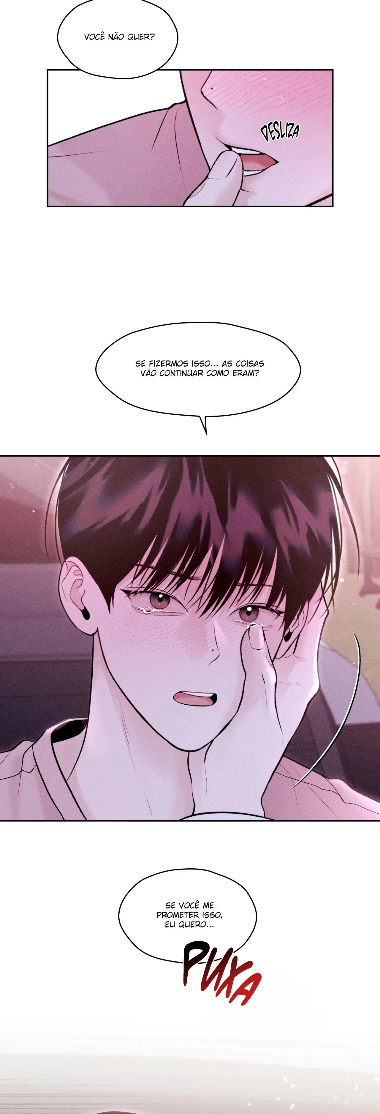 Monday Savior – Capítulo 13 Yaoi – Página 31