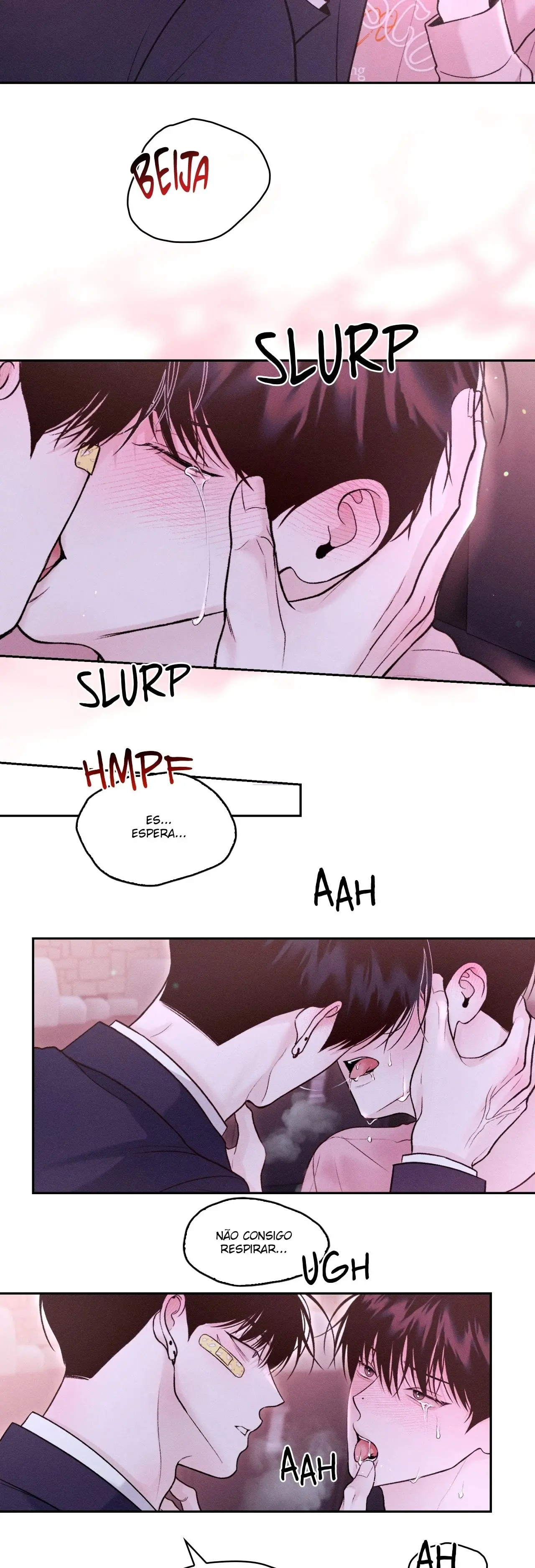 Monday Savior – Capítulo 13 Yaoi – Página 33