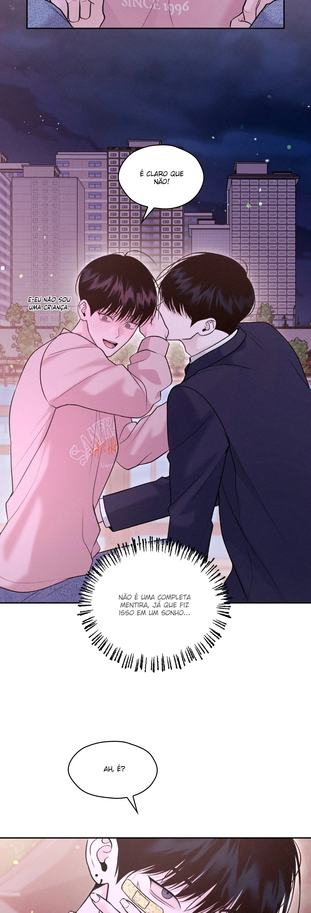 Monday Savior – Capítulo 13 Yaoi – Página 37