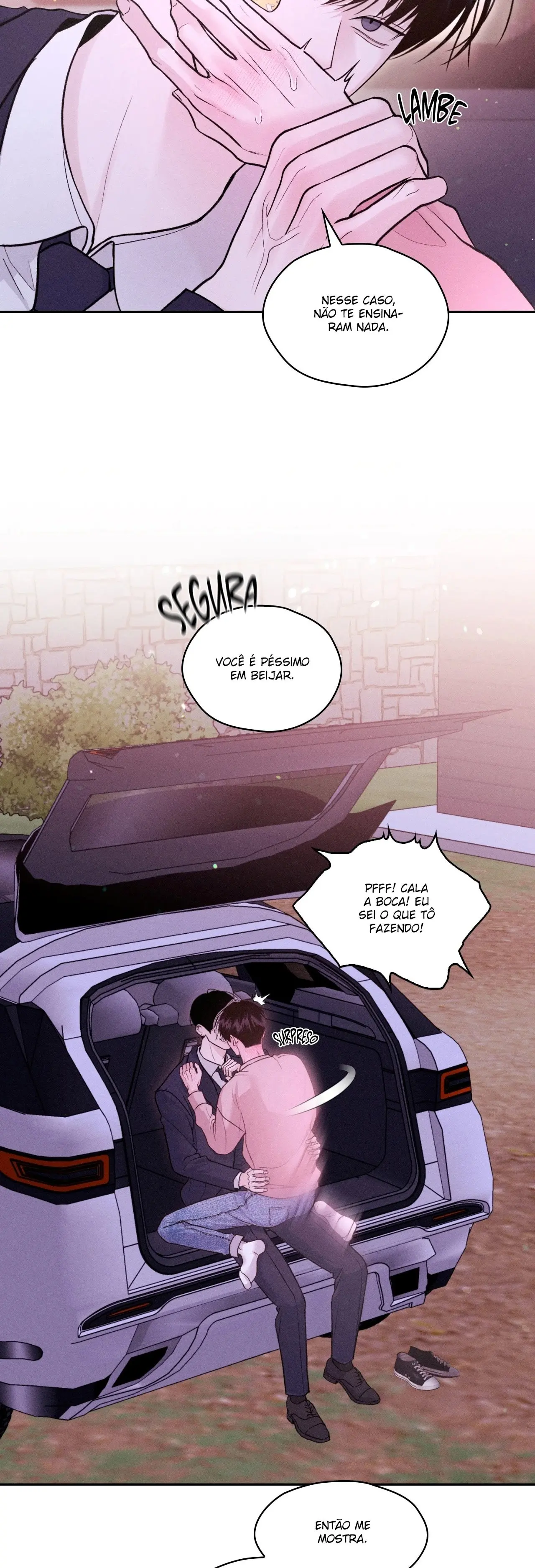 Monday Savior – Capítulo 13 Yaoi – Página 38