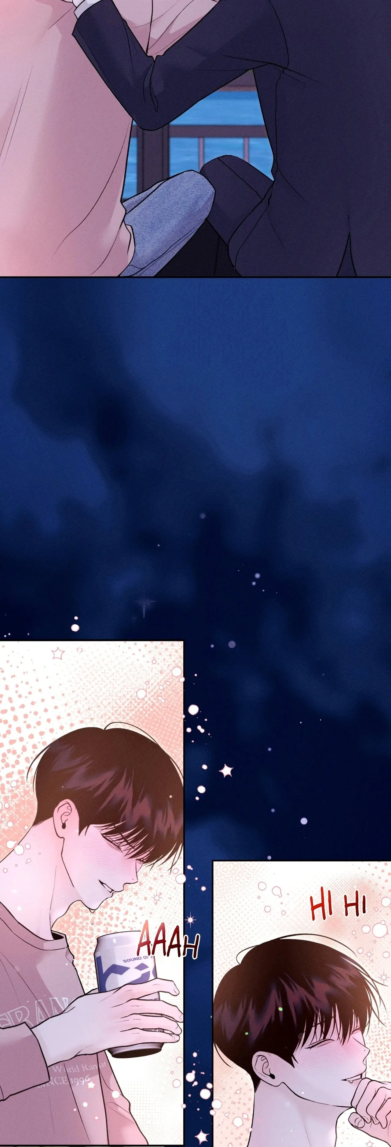 Monday Savior – Capítulo 13 Yaoi – Página 4