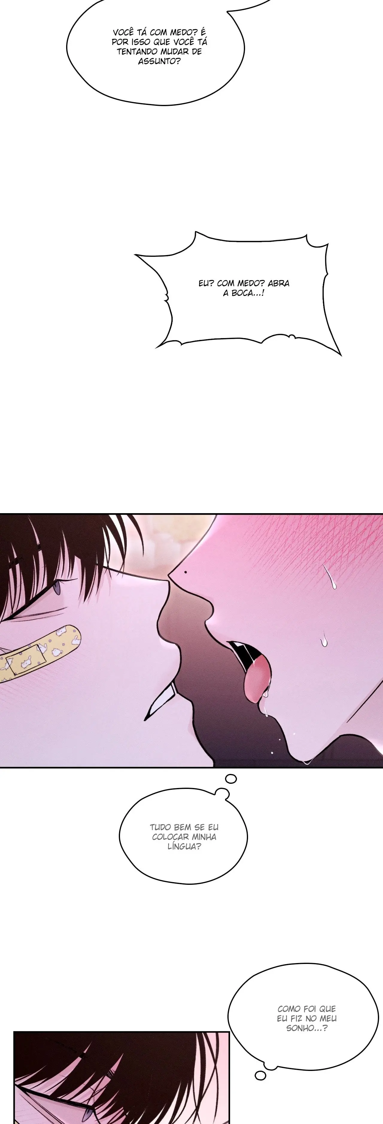 Monday Savior – Capítulo 13 Yaoi – Página 40