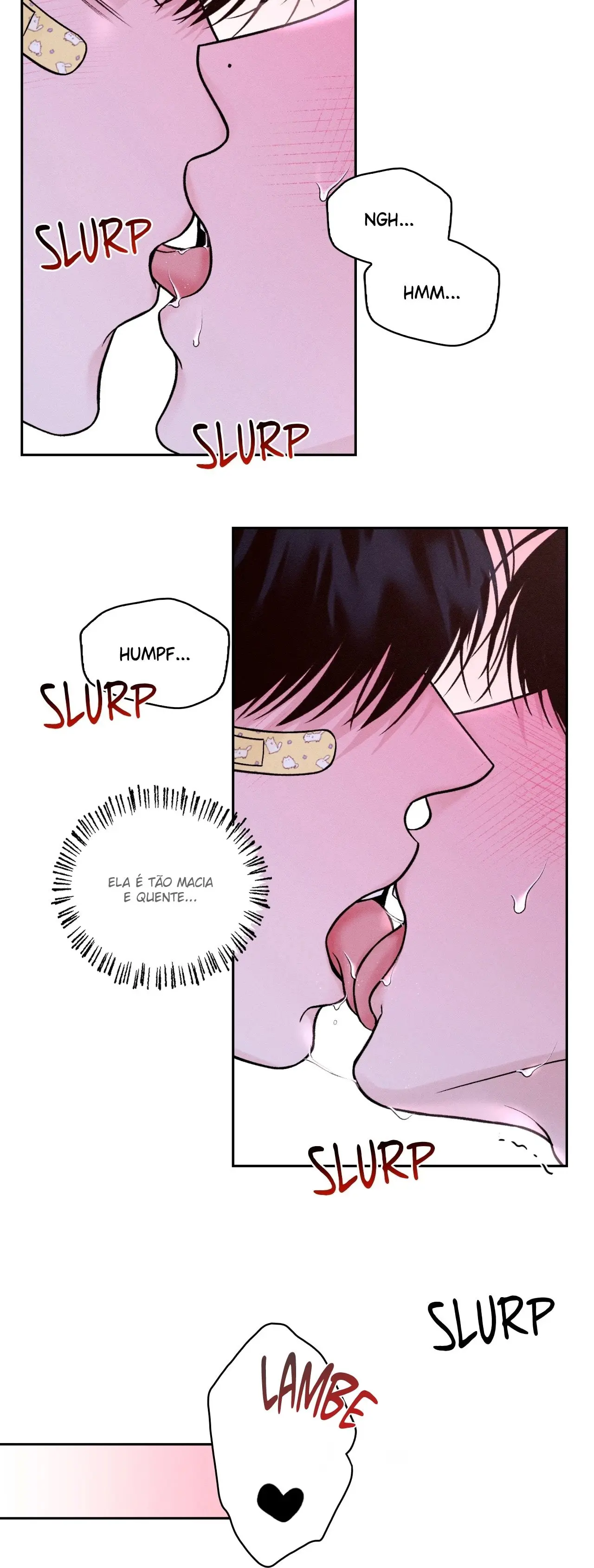 Monday Savior – Capítulo 13 Yaoi – Página 41