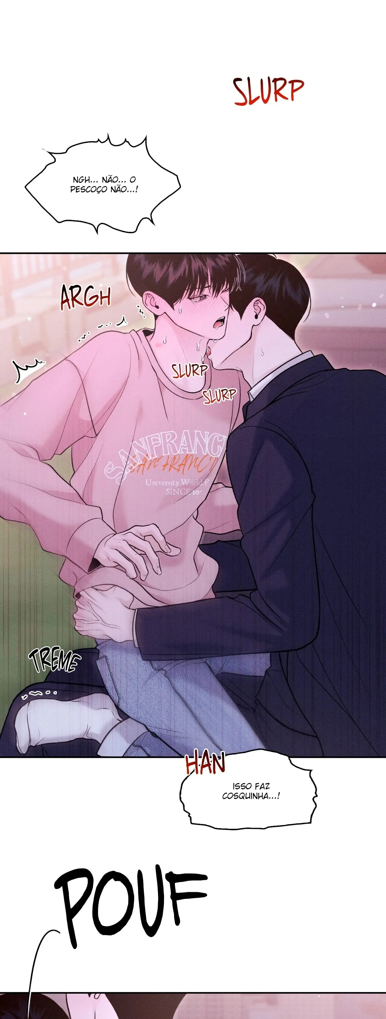 Monday Savior – Capítulo 13 Yaoi – Página 42