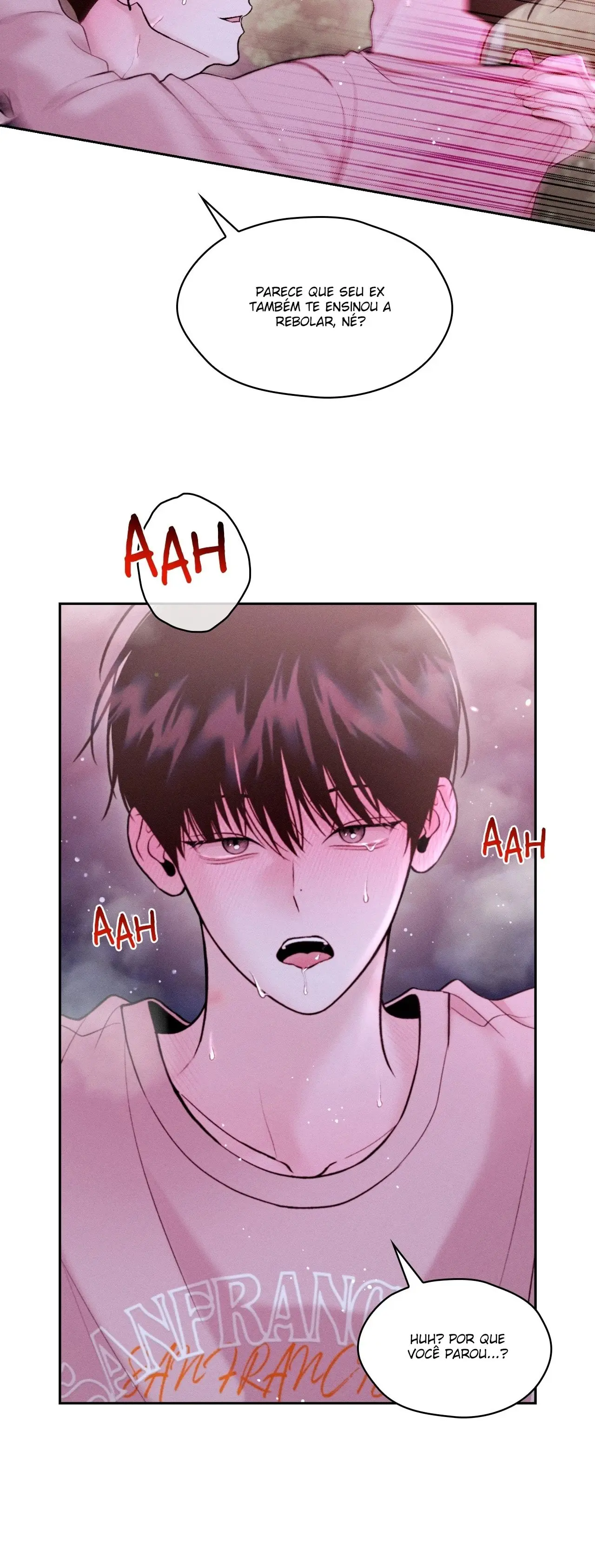 Monday Savior – Capítulo 13 Yaoi – Página 45