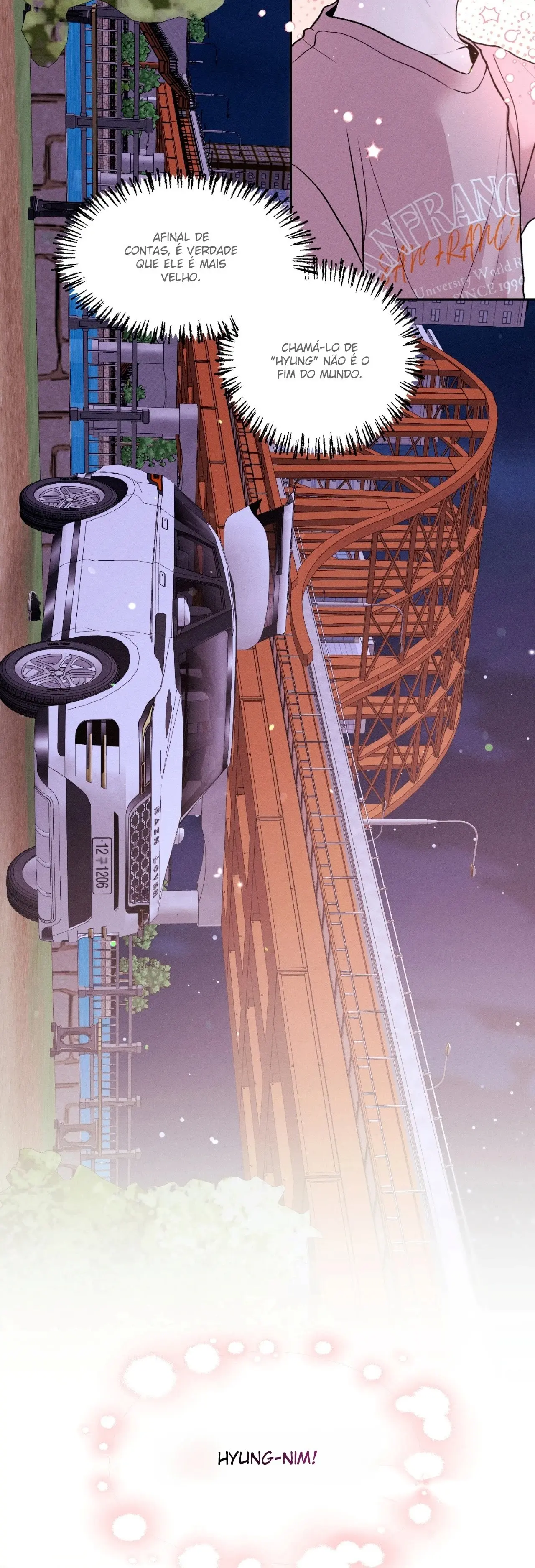 Monday Savior – Capítulo 13 Yaoi – Página 5