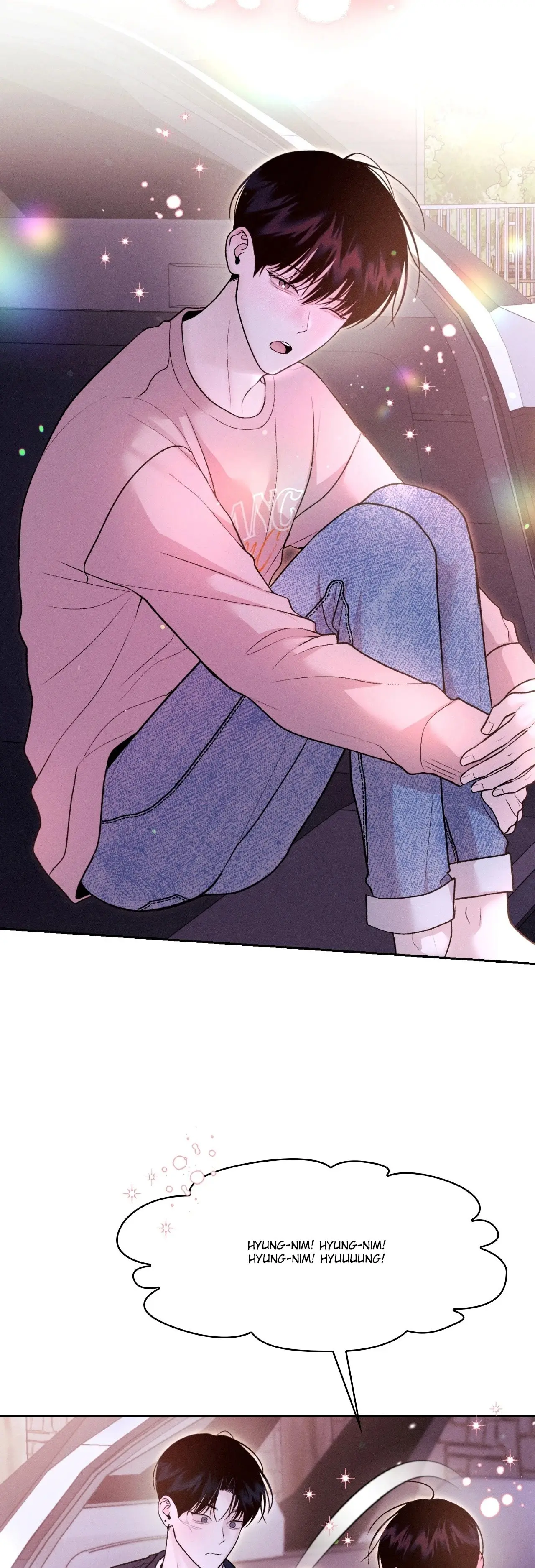 Monday Savior – Capítulo 13 Yaoi – Página 6