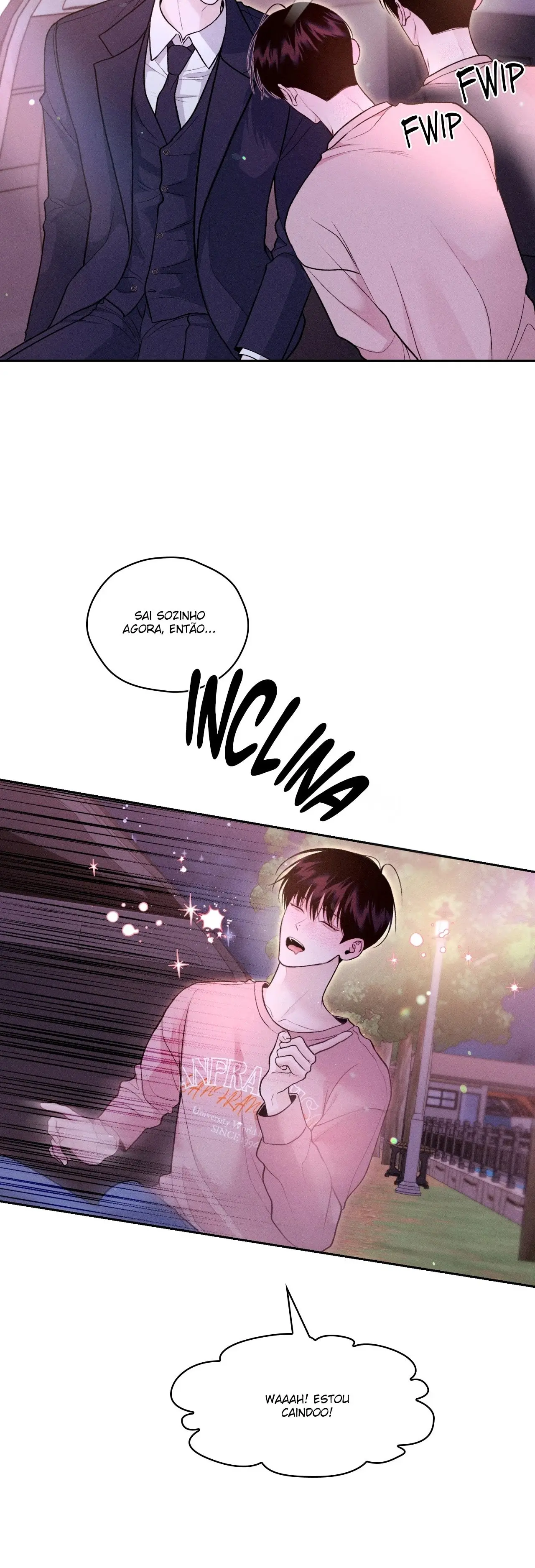 Monday Savior – Capítulo 13 Yaoi – Página 7