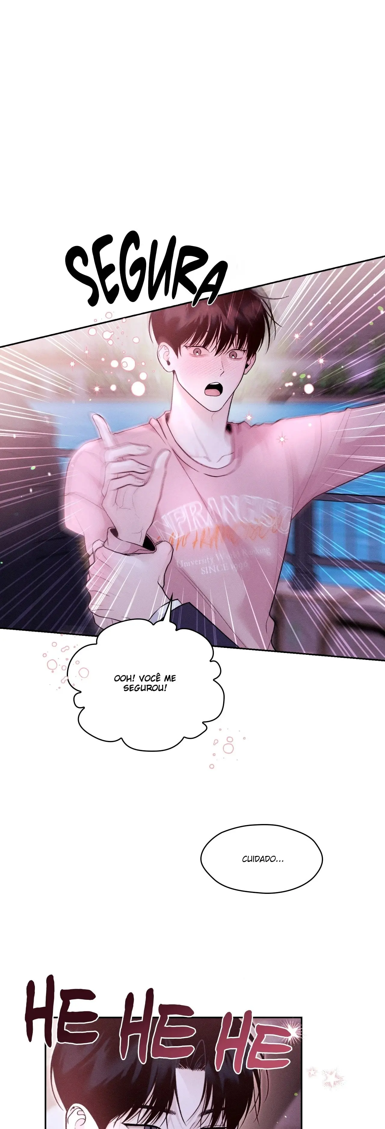 Monday Savior – Capítulo 13 Yaoi – Página 8