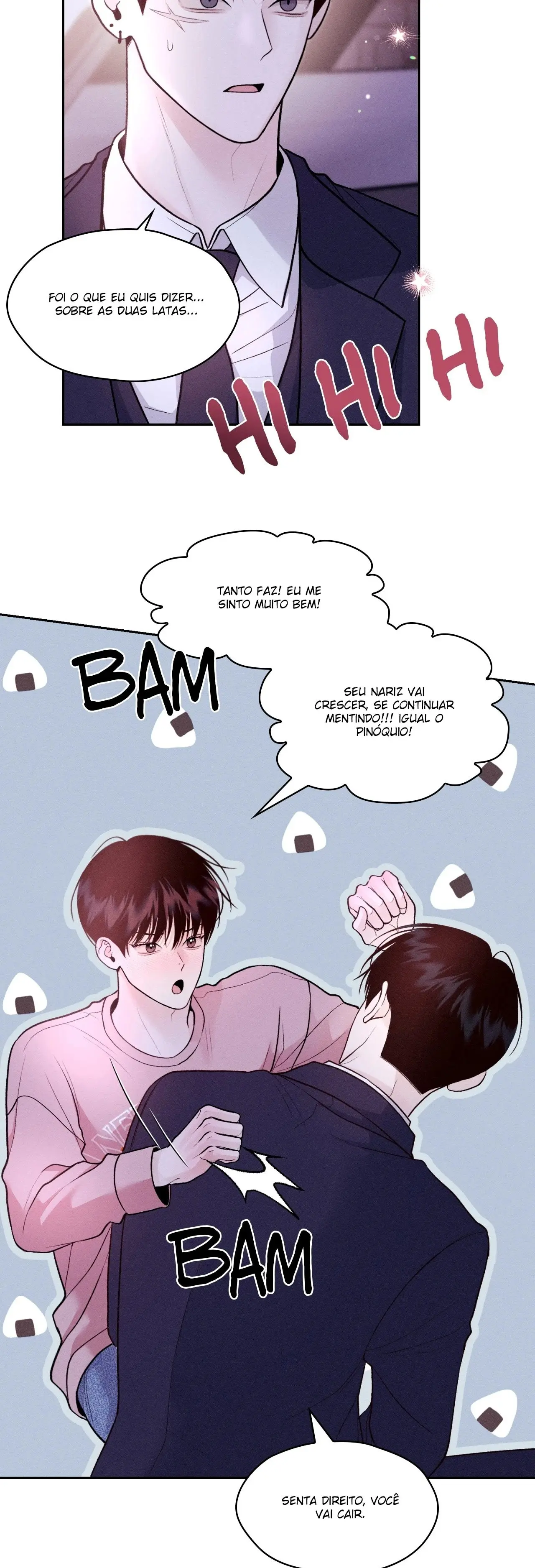 Monday Savior – Capítulo 13 Yaoi – Página 9