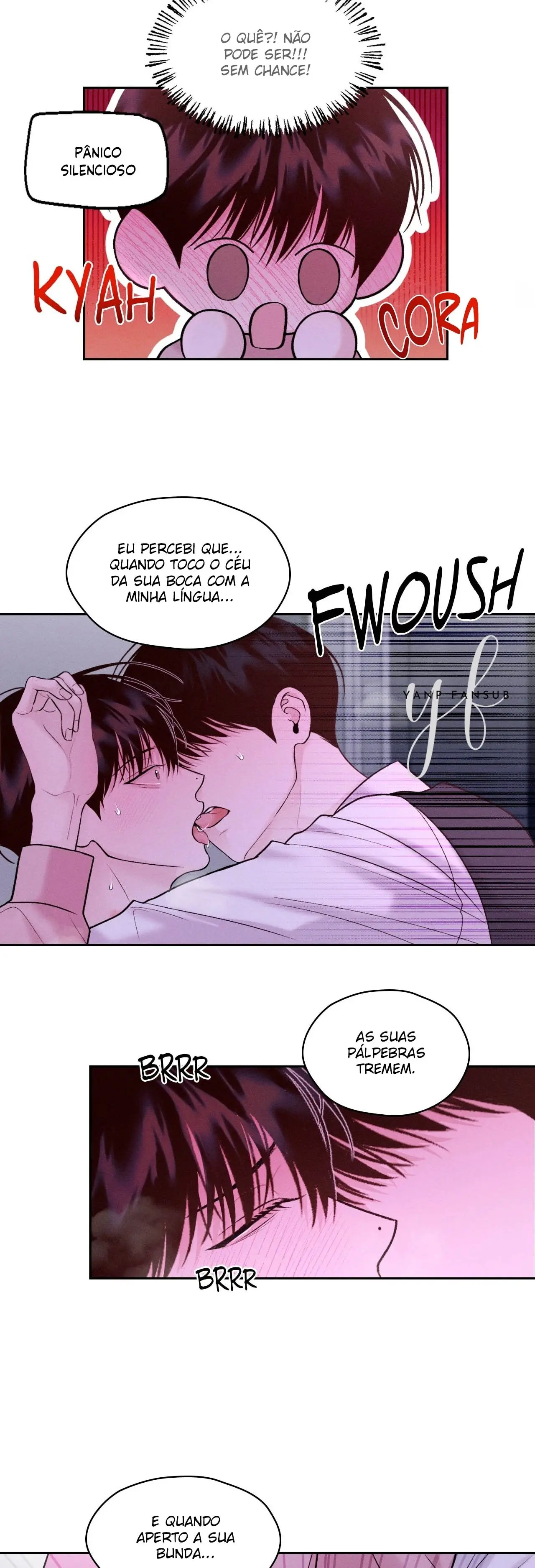 Monday Savior – Capítulo 14 Yaoi – Página 11