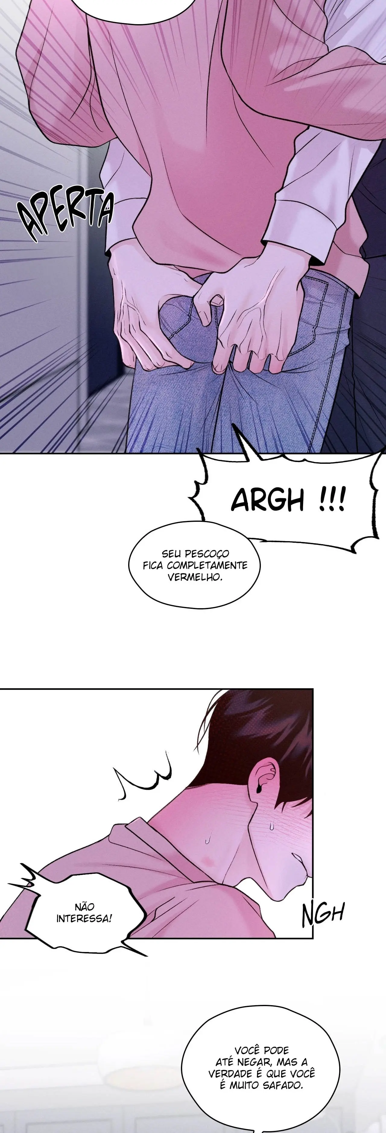 Monday Savior – Capítulo 14 Yaoi – Página 12