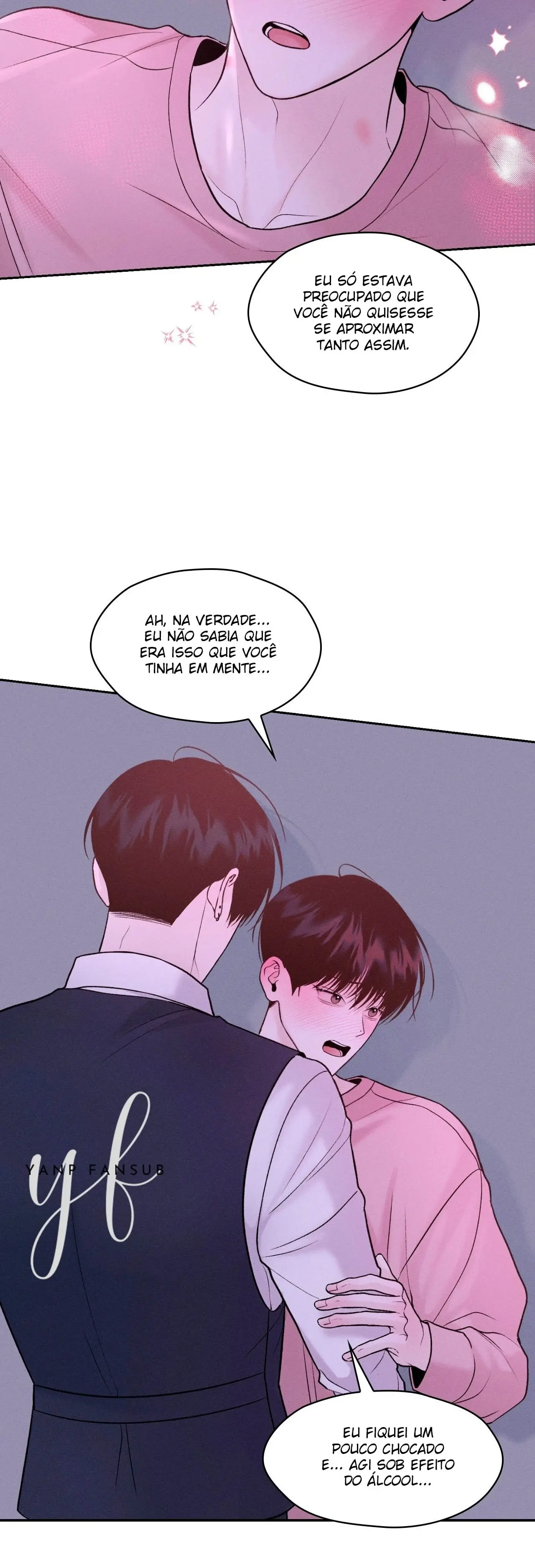 Monday Savior – Capítulo 14 Yaoi – Página 14