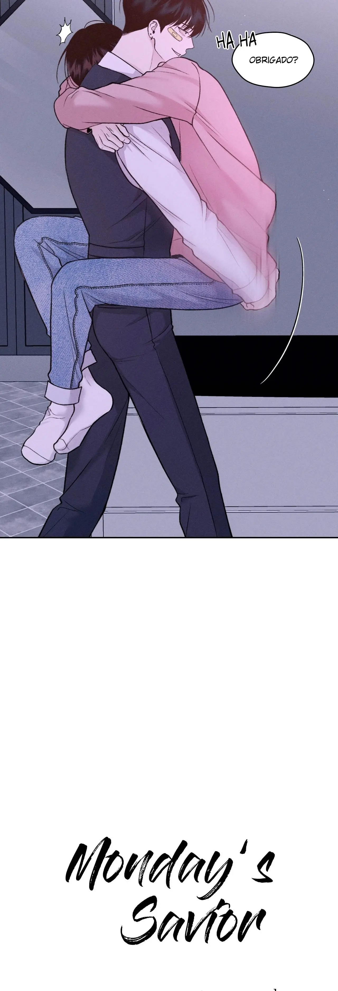 Monday Savior – Capítulo 14 Yaoi – Página 16