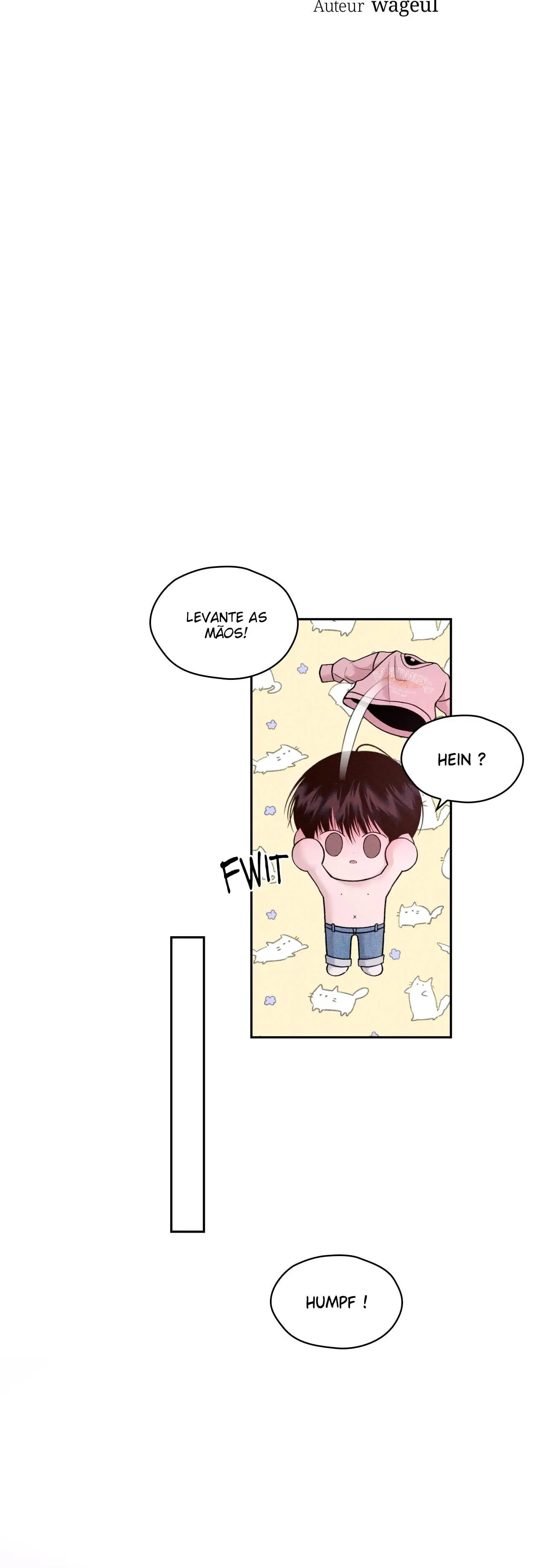 Monday Savior – Capítulo 14 Yaoi – Página 17