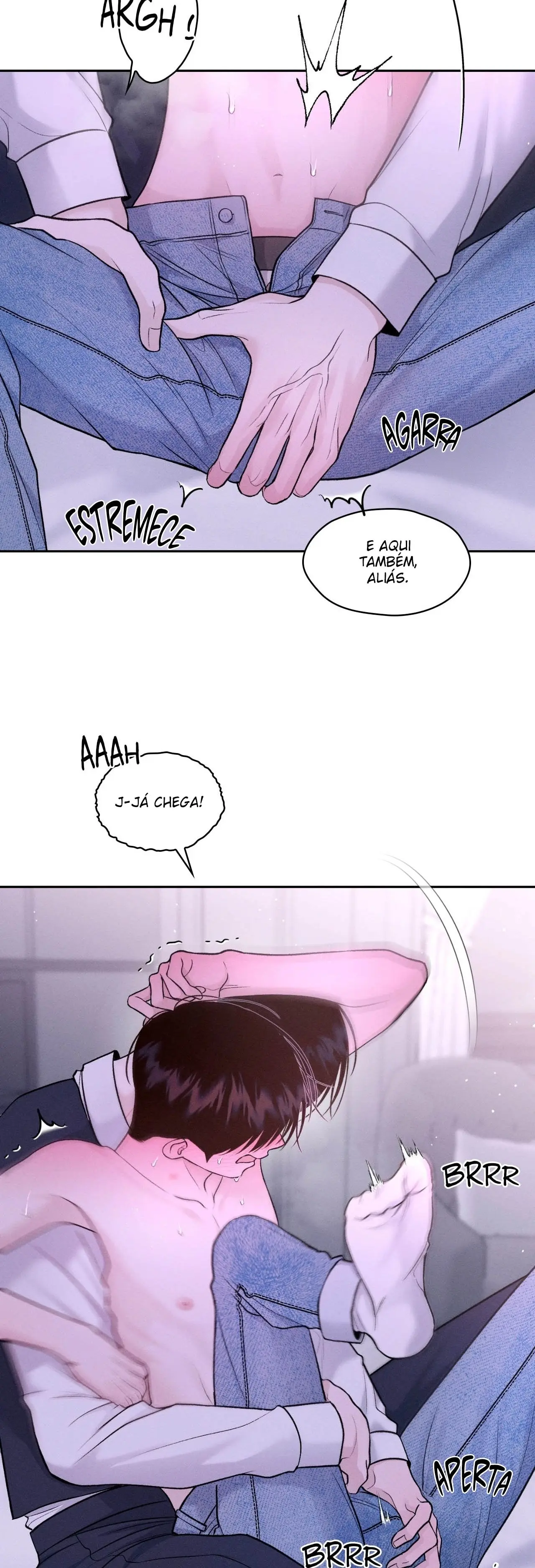 Monday Savior – Capítulo 14 Yaoi – Página 19