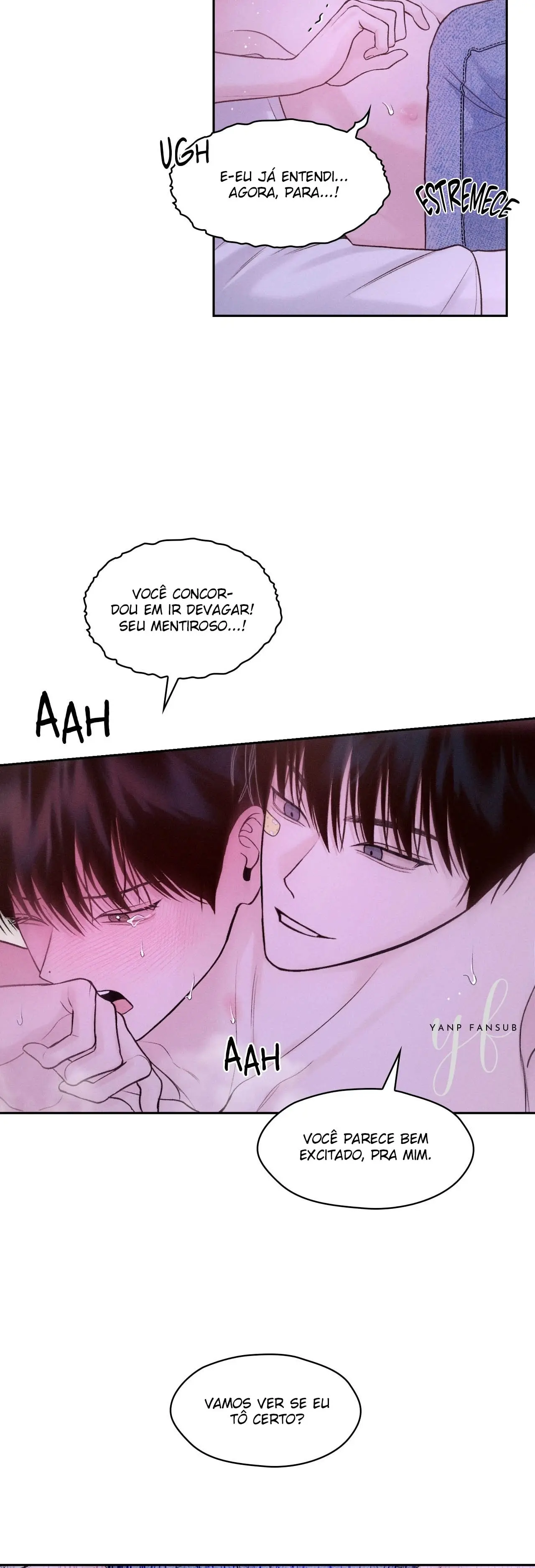 Monday Savior – Capítulo 14 Yaoi – Página 21