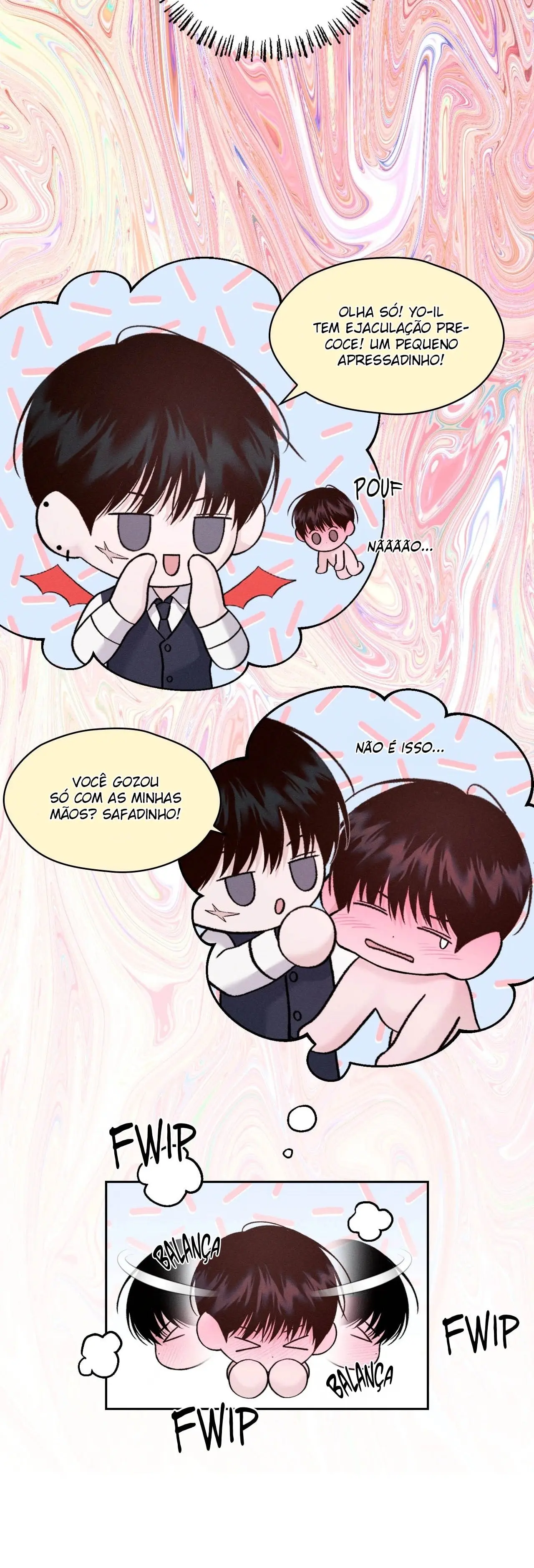 Monday Savior – Capítulo 14 Yaoi – Página 24