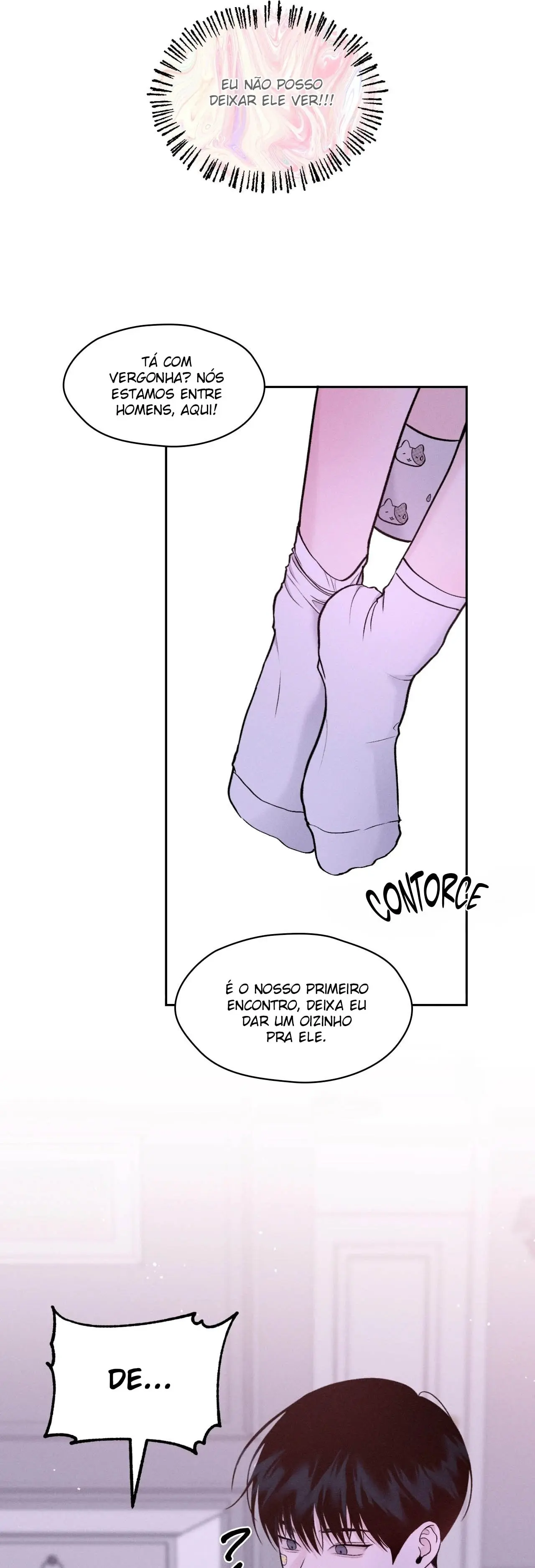 Monday Savior – Capítulo 14 Yaoi – Página 25