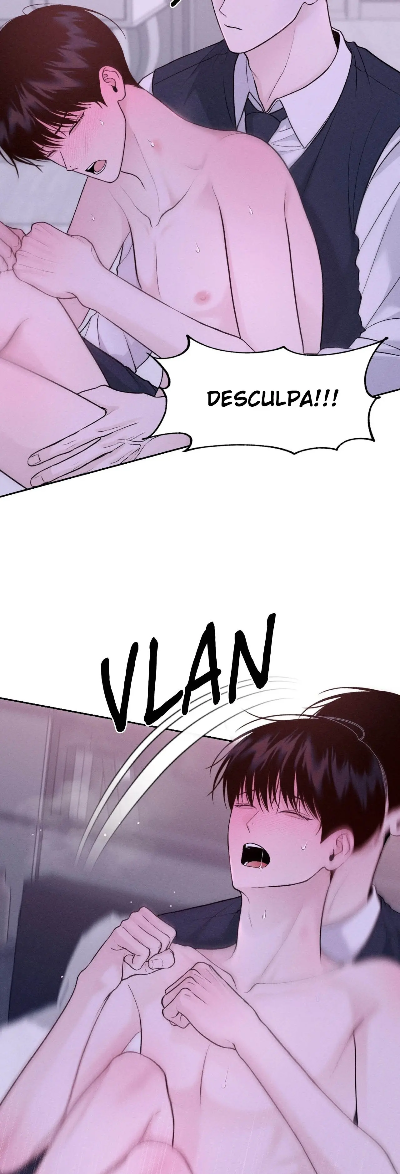 Monday Savior – Capítulo 14 Yaoi – Página 26