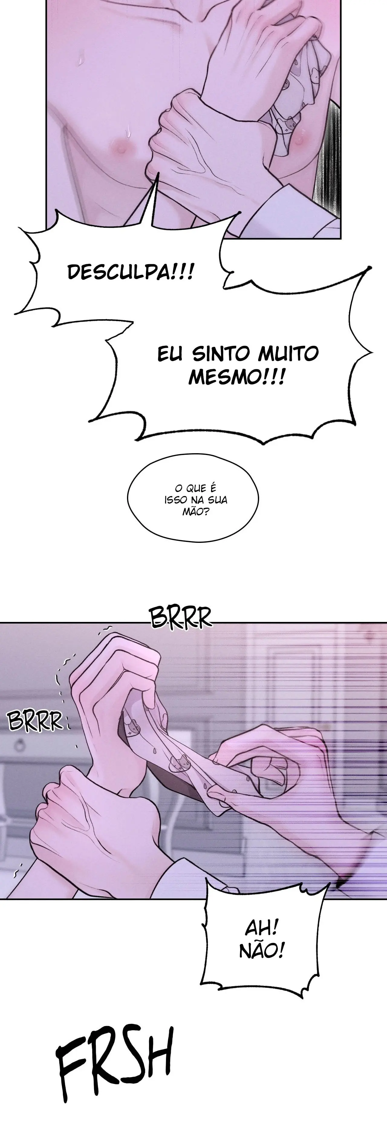 Monday Savior – Capítulo 14 Yaoi – Página 30