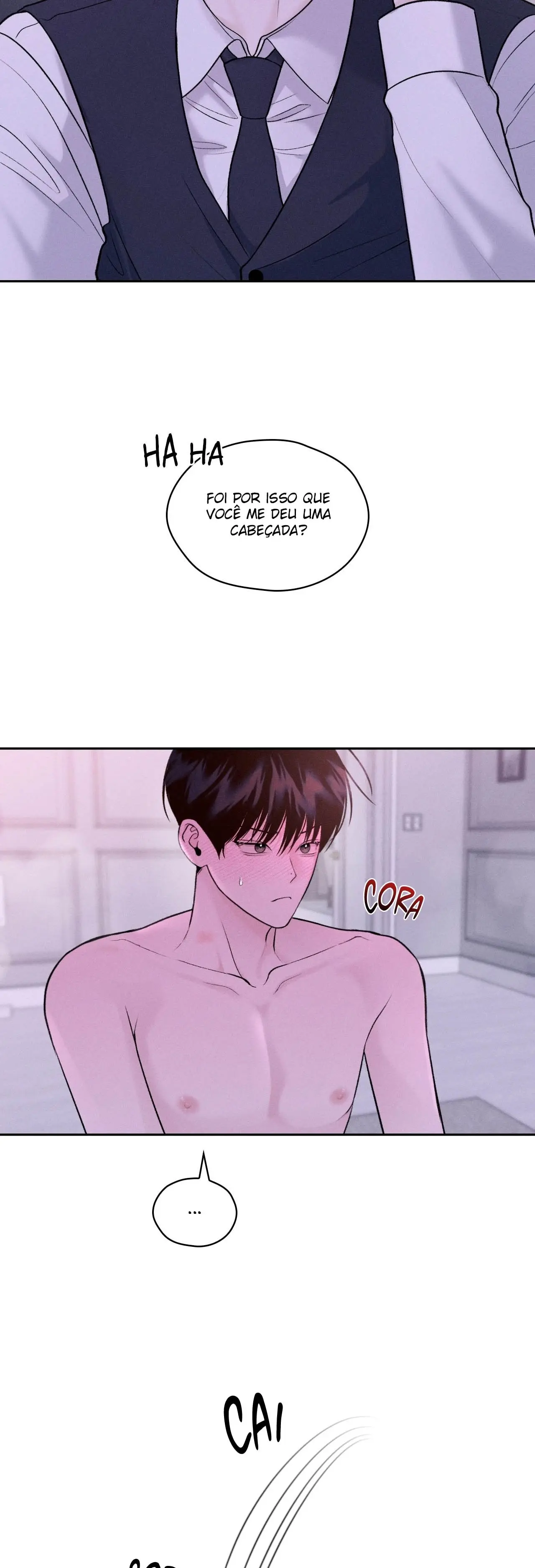 Monday Savior – Capítulo 14 Yaoi – Página 33