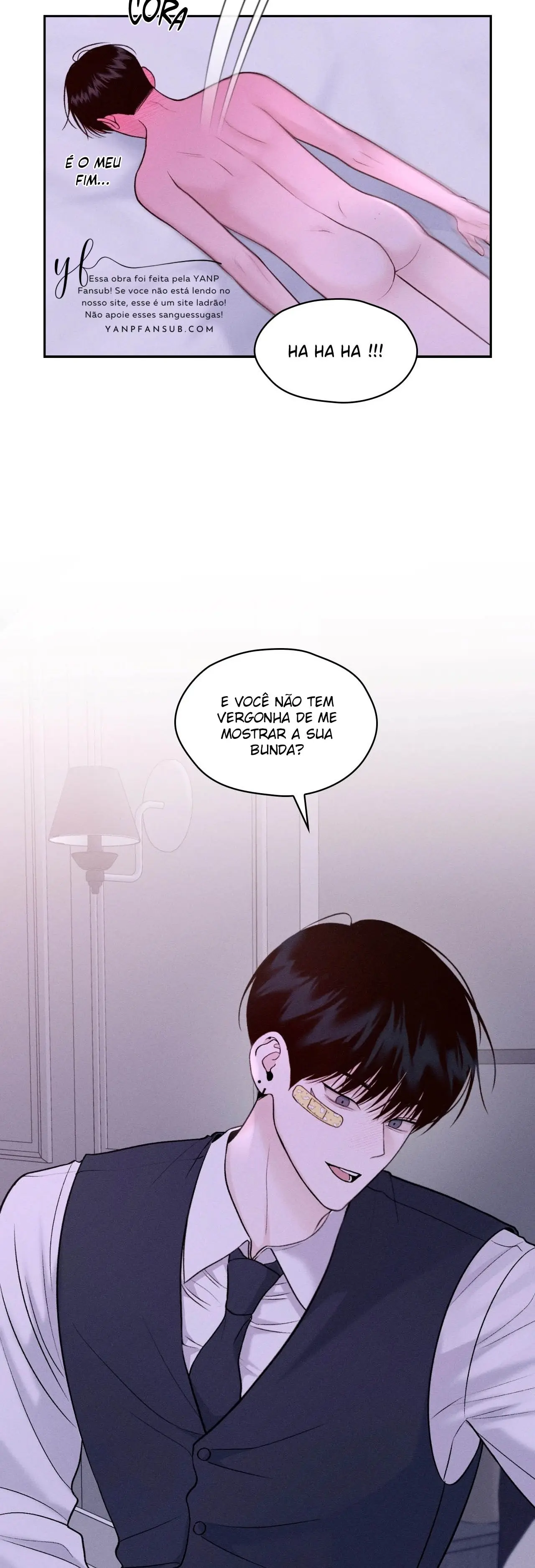 Monday Savior – Capítulo 14 Yaoi – Página 34