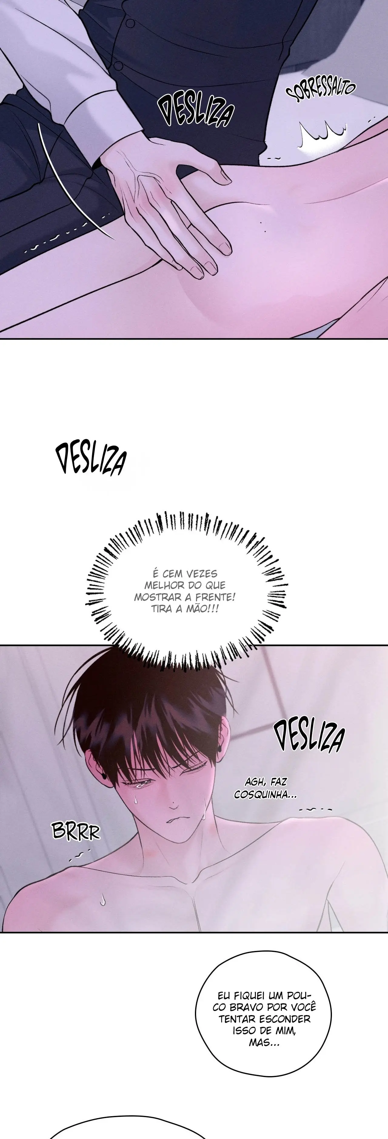 Monday Savior – Capítulo 14 Yaoi – Página 35