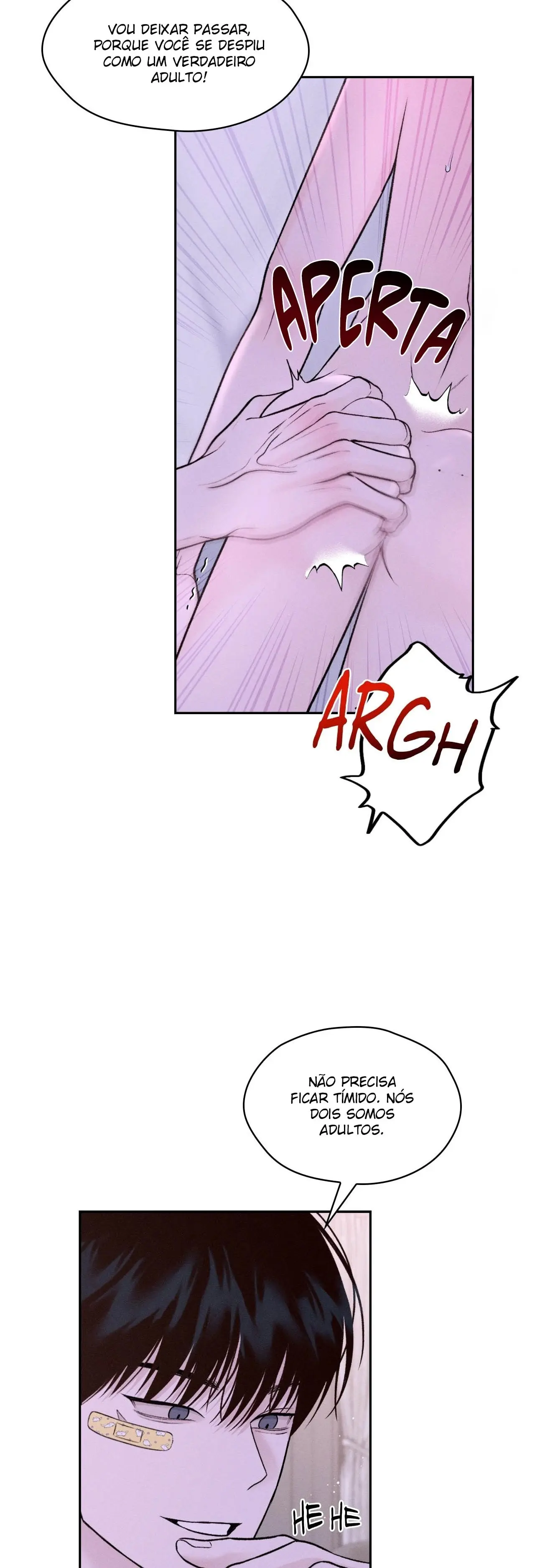 Monday Savior – Capítulo 14 Yaoi – Página 36