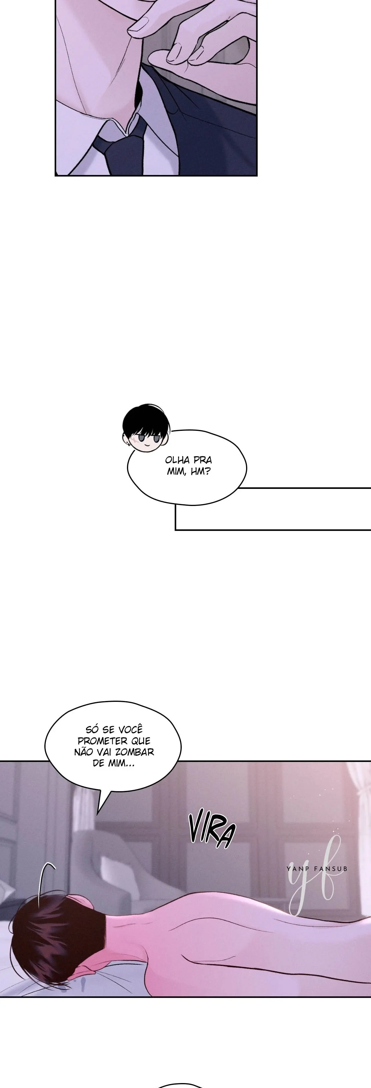 Monday Savior – Capítulo 14 Yaoi – Página 37