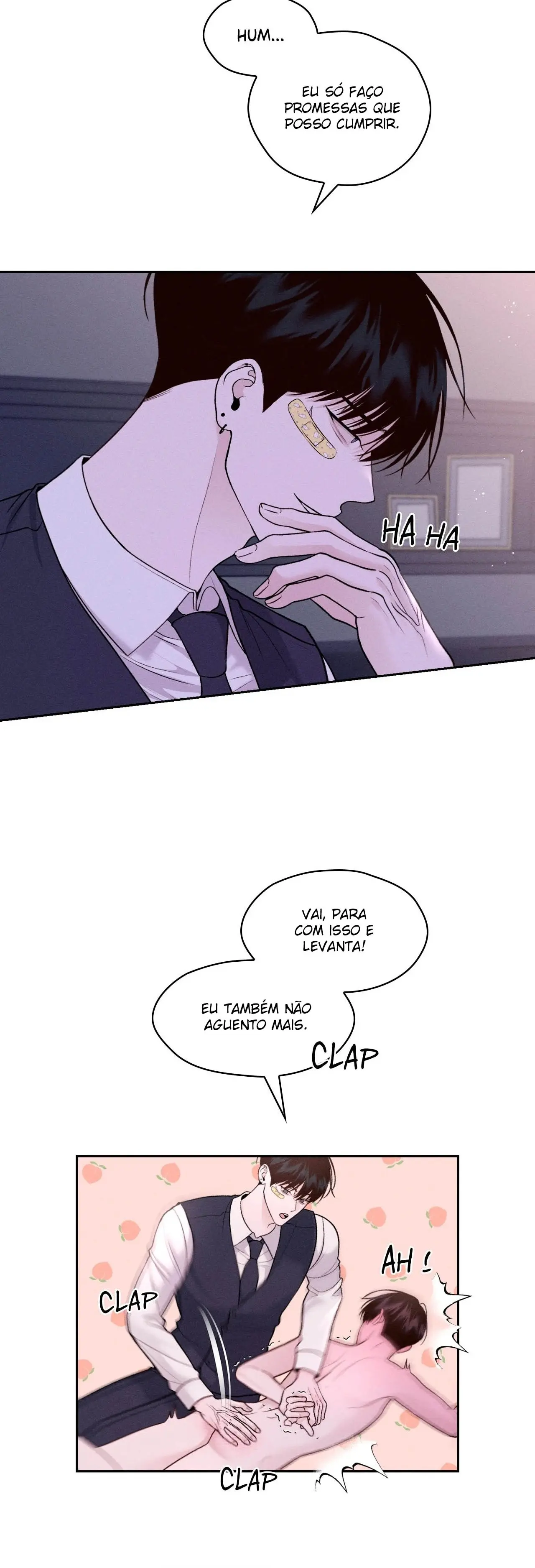 Monday Savior – Capítulo 14 Yaoi – Página 38