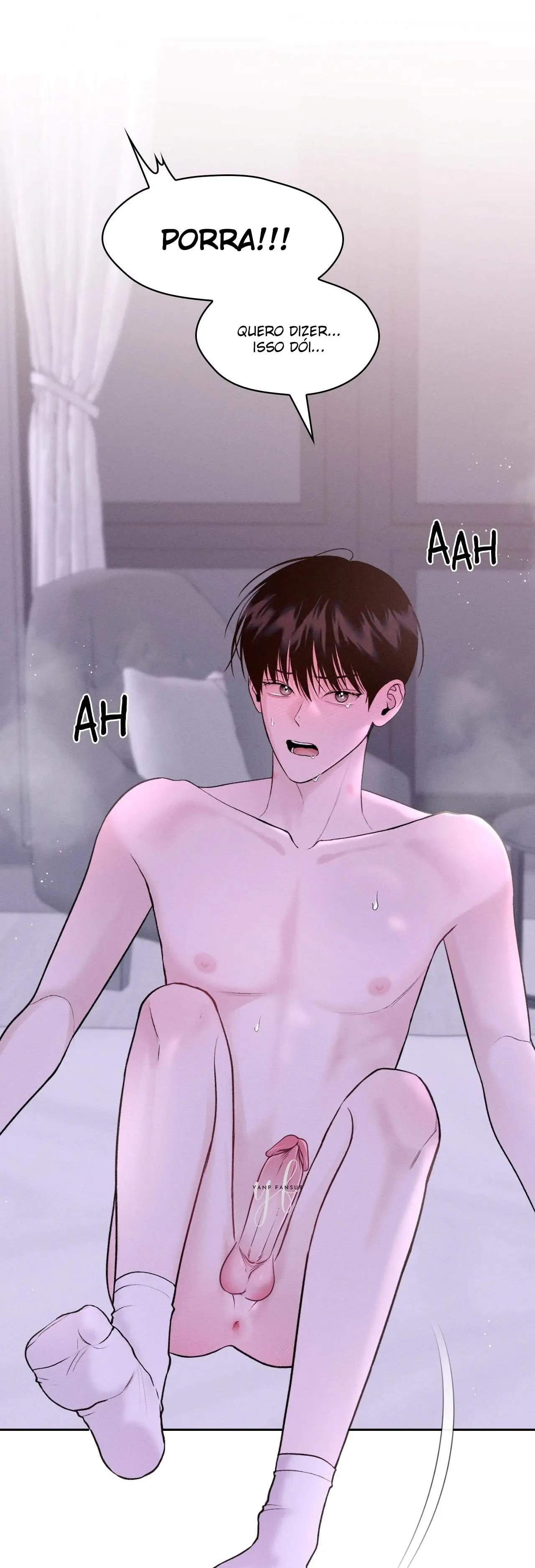 Monday Savior – Capítulo 14 Yaoi – Página 39