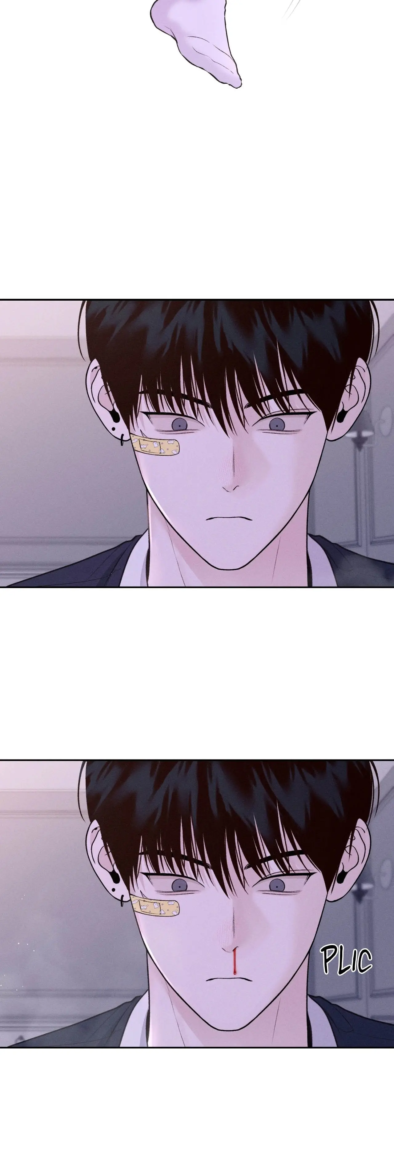 Monday Savior – Capítulo 14 Yaoi – Página 40