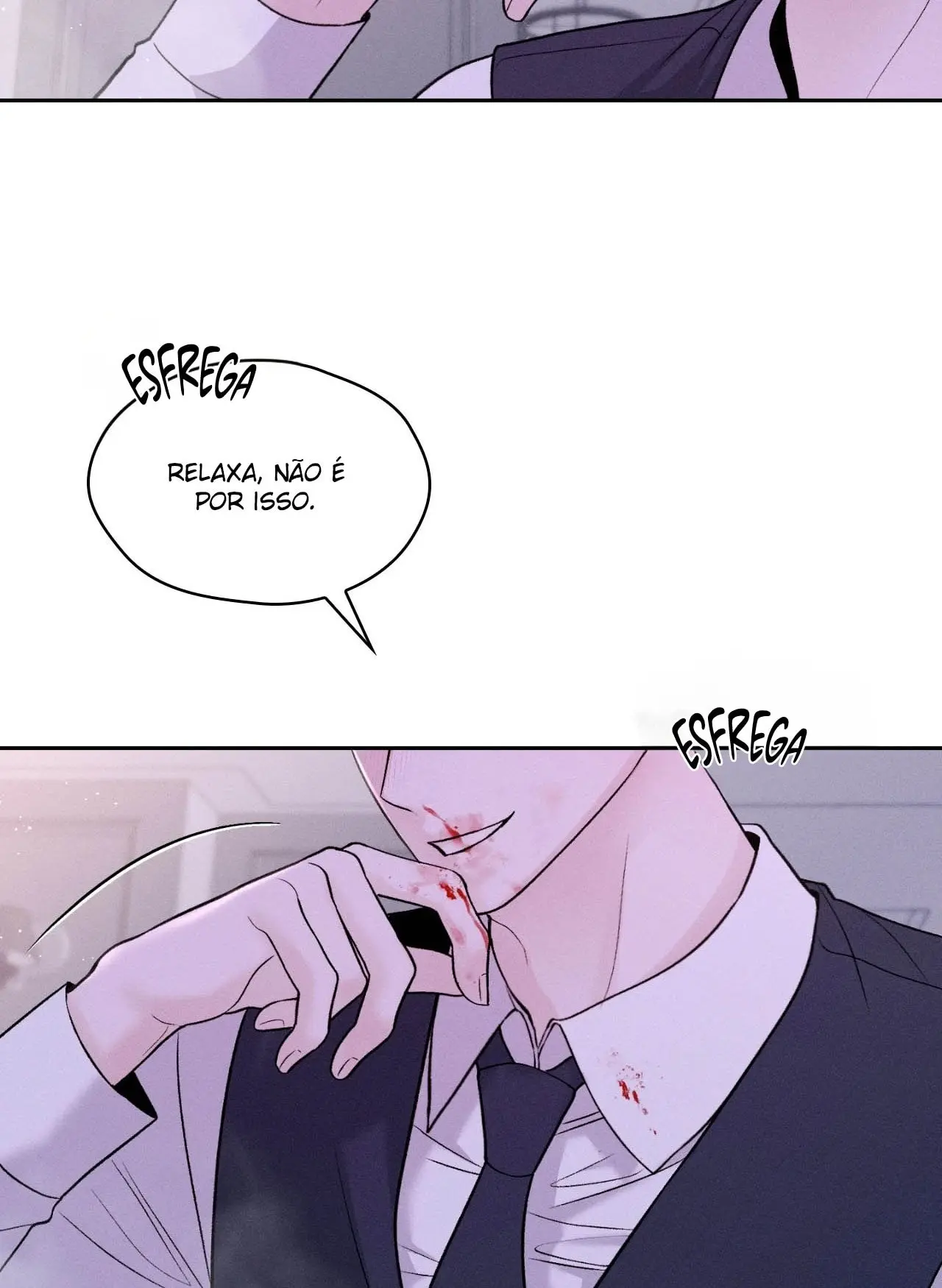 Monday Savior – Capítulo 14 Yaoi – Página 43