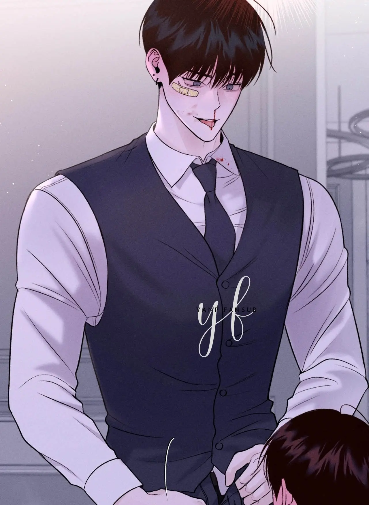 Monday Savior – Capítulo 14 Yaoi – Página 45