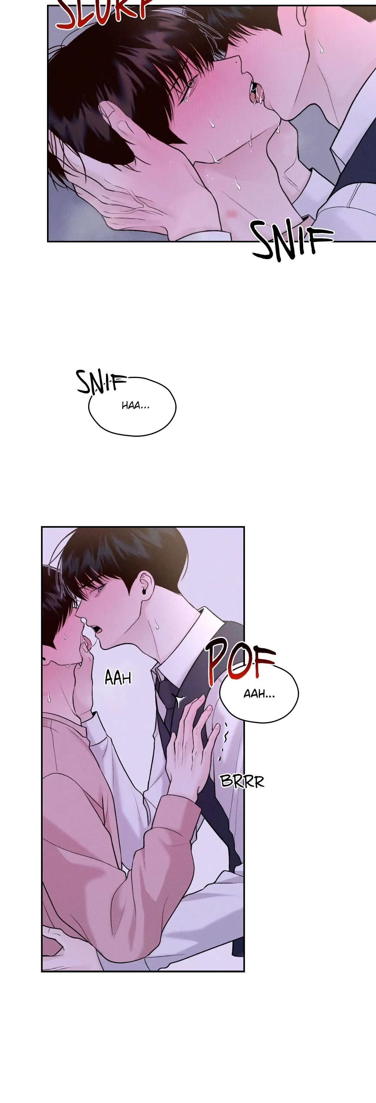 Monday Savior – Capítulo 14 Yaoi – Página 5