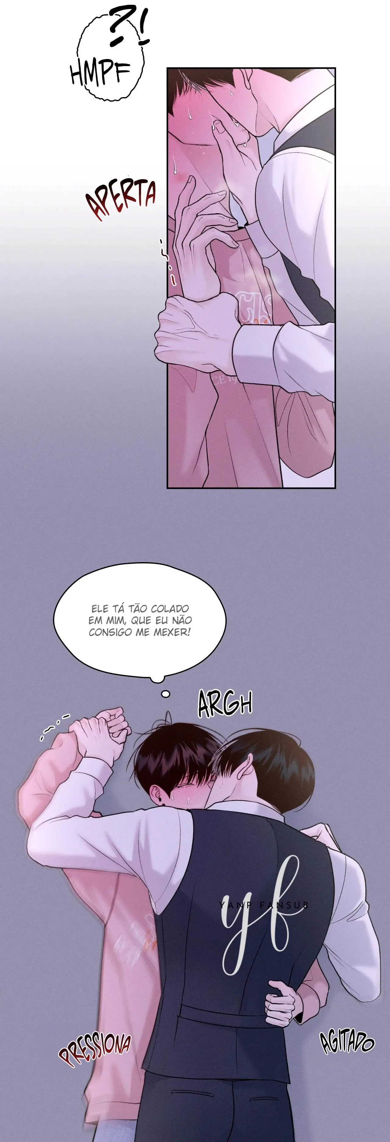 Monday Savior – Capítulo 14 Yaoi – Página 6