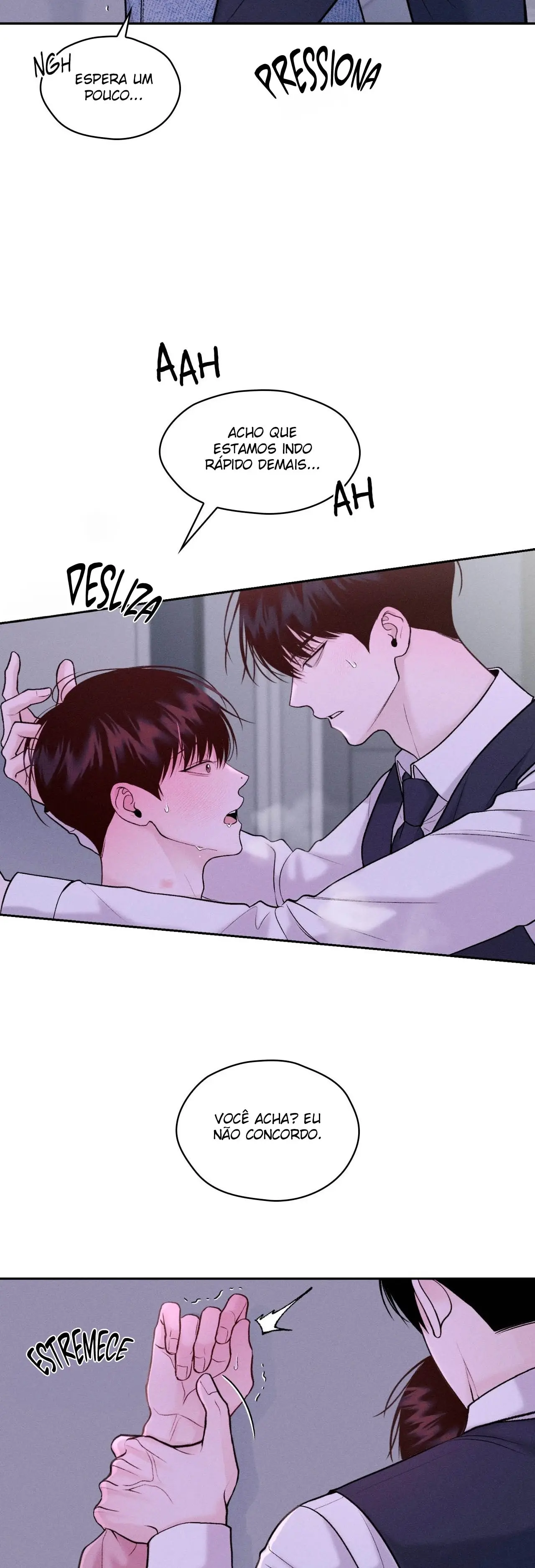 Monday Savior – Capítulo 14 Yaoi – Página 8