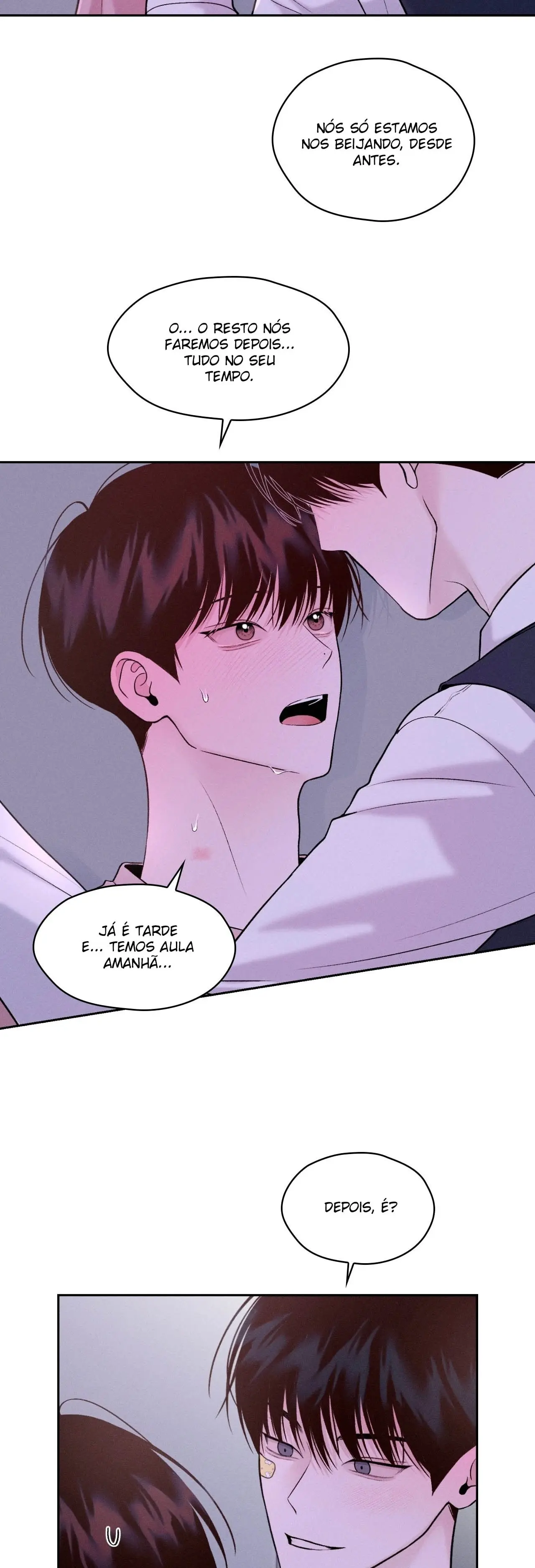 Monday Savior – Capítulo 14 Yaoi – Página 9