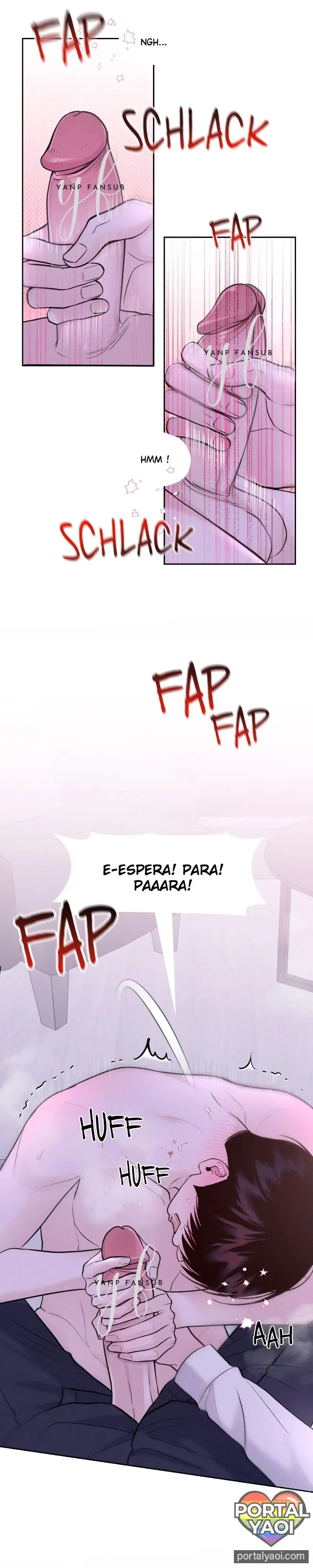 Monday Savior – Capítulo 15 Yaoi – Página 10