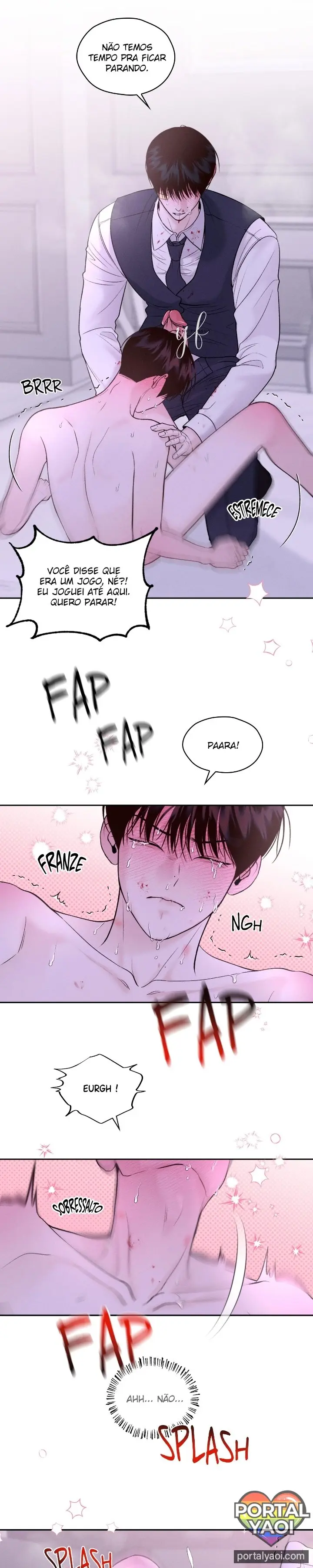 Monday Savior – Capítulo 15 Yaoi – Página 11