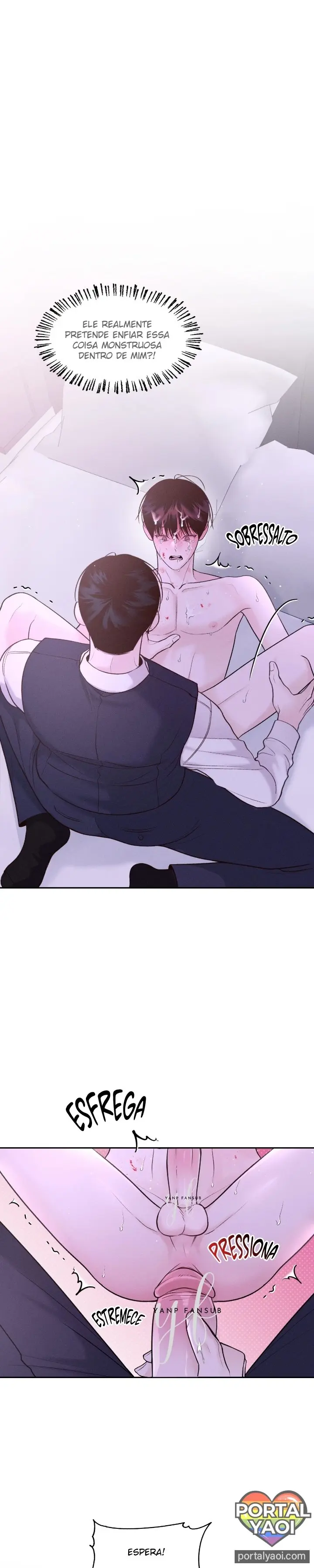 Monday Savior – Capítulo 15 Yaoi – Página 15