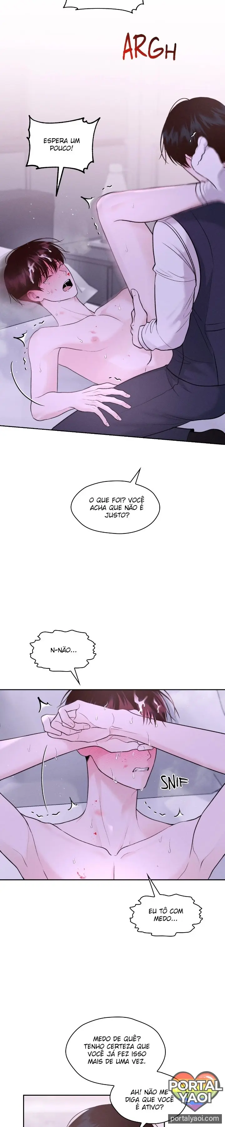 Monday Savior – Capítulo 15 Yaoi – Página 16