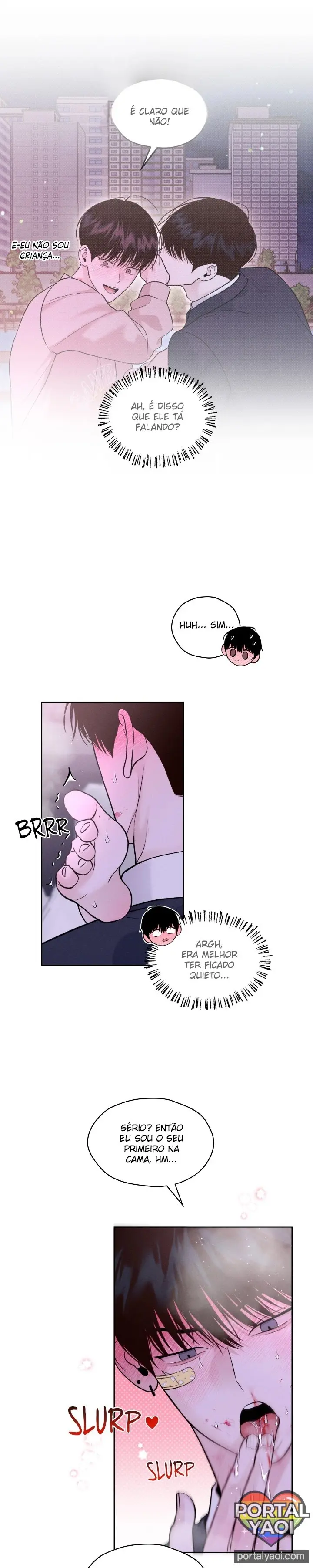 Monday Savior – Capítulo 15 Yaoi – Página 18