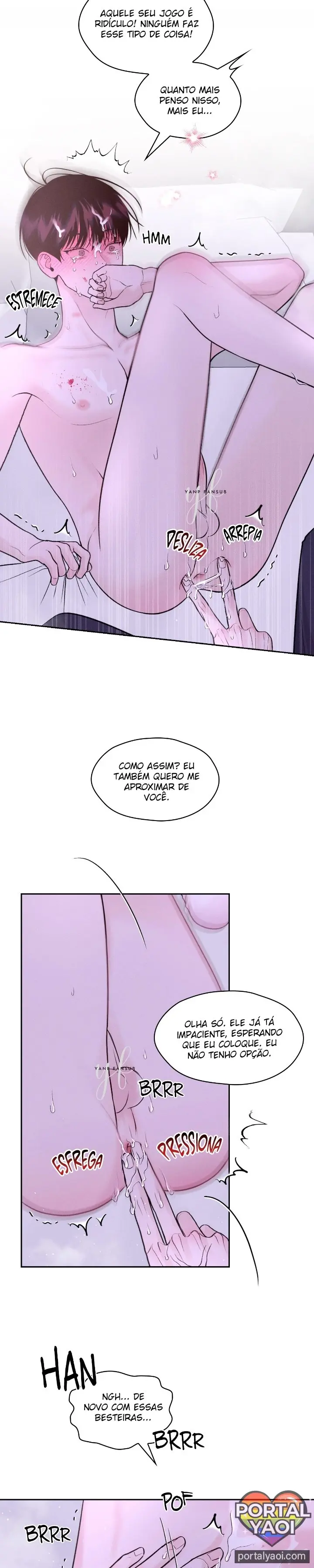 Monday Savior – Capítulo 15 Yaoi – Página 19