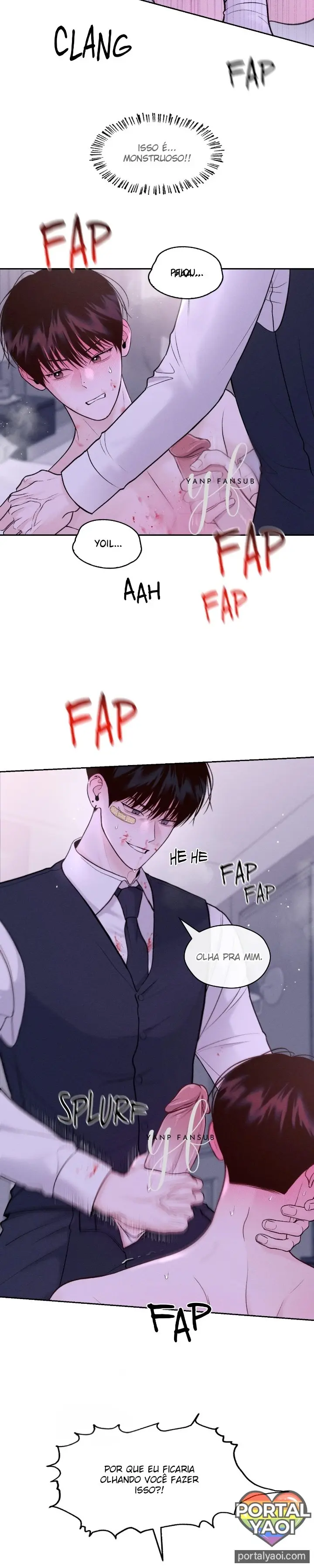 Monday Savior – Capítulo 15 Yaoi – Página 2